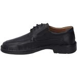 Josef Seibel Men's Brian Derby Shoes, black, 46 EU