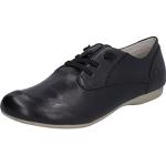 Naisten Mustat Klassiset Koon 40 Josef Seibel Derby-kengät kesäkaudelle alennuksella 