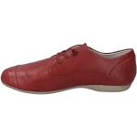 Naisten Rubiininpunaiset Klassiset Koon 37 Josef Seibel Derby-kengät kesäkaudelle alennuksella 
