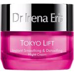 DR IRENA ERIS Tokyo Lift Instant Smoothing & Detoxifing Night Cream 50ml