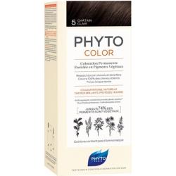 PHYTO Phytocolor Hair Dye No.5 Light Brown