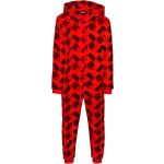 Lasten Punaiset Koon 104 Star Wars Pyjamat verkkokaupasta Boozt.com 