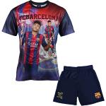Poikien Siniset Koon 110 FC Barcelona Urheilushortsit 6 kpl verkkokaupasta Amazon 