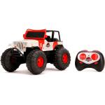 Jurassic Park Rc Sea And Land Jeep 1:16 Toys Toy Cars & Vehicles Toy Vehicles Monivärinen/Kuvioitu Jada Toys Ehdollinen Tarjous