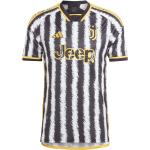 Miesten Polyesteriset Koon XXL Hengittävät adidas Juventus Kestävän muodin Jalkapallopaidat alennuksella 
