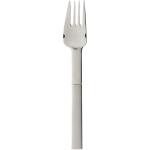 "Kagegaffel Nobel 15,2 Cm Mat/Blank Stål Home Tableware Cutlery Forks Silver Gense"