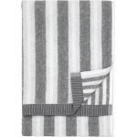 Kaksi Raitaa Hand Towel 50X70 Grey Marimekko Home