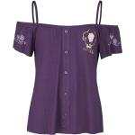 Kaksin karkuteillä - Disney T-paita - Rapunzel - Tangled - S - varten Naiset - Lila