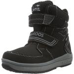 KangaROOS Unisex Children's Kanga-tex 2083 Snow Boots (Kanga-tex 2083) - Black Black Dk Grey 522, size: 34 EU