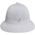 Kangol Headwear Unisex Tropic Casual Bucket Hat, White, X-Large