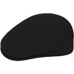 Naisten Mustat Kangol Hatut 58 cm päänympäryksellä alennuksella 