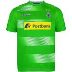 Miesten Vihreät Koon L Kappa Borussia Mönchengladbach Urheilu-t-paidat 