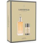 Miesten Karl Lagerfeld Classic 100 ml Deodorantit Lahjapakkauksessa 