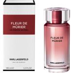 Naisten Punaiset Karl Lagerfeld Hedelmäisen tuoksuiset 100 ml Eau de Parfum -tuoksut 
