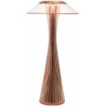 Kartell Table Lamp Space Copper