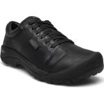 Ke Austin M Black Sport Sport Shoes Outdoor-hiking Shoes Black KEEN