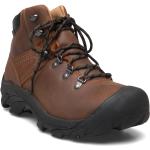 Ke Pyrenees M Syrup Sport Sport Shoes Outdoor-hiking Shoes Brown KEEN