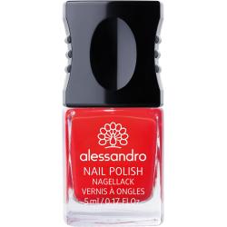ALESSANDRO Nail Polish No.12 Classic Red 5ml