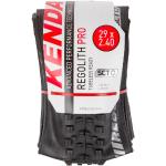Kenda - Regolith Pro 29'' (61-622) TLR SCT Foldable - Polkupyöränrengas Koko 29'' x 2,40'' - 61-622 - black