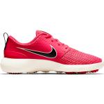Naisten Punaiset Casual-tyyliset Nike Roshe Run Vapaa-ajan kengät alennuksella 