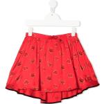 Kenzo Kids Chinese New Year skirt - Red