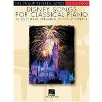 Keveren, Phillip Disney Songs for Classical Piano Muu