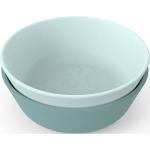 Kiddish Bowl 2-Pack Raffi Home Meal Time Plates & Bowls Bowls Blue D By Deer