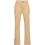 Kids Uniform Lived-In Khakis With Washwell Beige GAP
