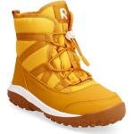 Kids' Winter Boots Myrsky Yellow Reima