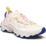 Kinetic Breakthru Tech Lace Sport Sneakers Low-top Sneakers White Sorel