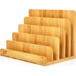 Modernit Bambu-puiset Klarstein Työpöydät 