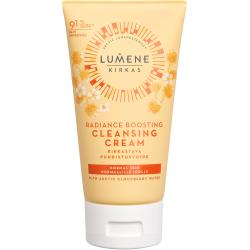 Kirkas Radiance Boosting Cleansing Cream 150Ml Kasvojenpuhdistus Meikinpoisto Cleanser Nude LUMENE
