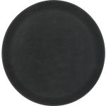 Kotimaiset Mustat Graniittiset Pentik Lautaset läpimitaltaan 11cm 