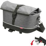 Klickfix Rackpack City Carrier Bag 8l Harmaa
