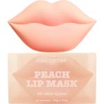 KOCOSTAR Peach Lip Mask 20 Patches