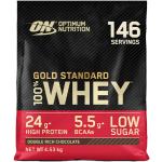 100% Whey Gold Standard Heraproteiini 4545 g