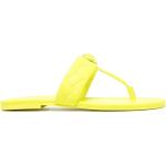 Kurt Geiger London Kensington T-bar sandals - Yellow