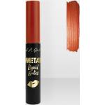 L.A. Girl Metal Liquid Lipstick Molten