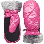 La Canadienne Jr Mit Accessories Gloves & Mittens Gloves Pink Kombi