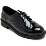 Naisten Mustat Koon 36 Derby-kengät alle 3cm koroilla 