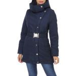 Naisten Siniset Koon S Plus-koon takit talvikaudelle 