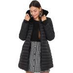 Naisten Mustat Koon XL Plus-koon takit talvikaudelle 