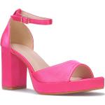 Naisten Vaaleanpunaiset Koon 39 Sandaalit alle 3cm koroilla 