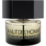 Miesten Nudenväriset Saint Laurent Paris La Nuit de l'Homme 40 ml Eau de Parfum -tuoksut 