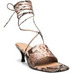 Naisten Beiget Koon 40 Nauhalliset Filippa K Korkeakorkoiset sandaalit 