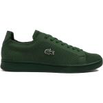 Lacoste Carnaby Piquée low-top sneakers - Green