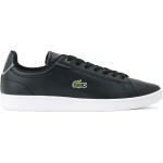 Lacoste Carnaby Pro BL leather sneakers - Black