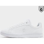 Lacoste Carnaby Pro Junior - Mens, WHITE