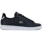 Lacoste Carnaby Pro leather sneakers - Black