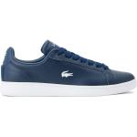 Lacoste Carnaby Pro leather sneakers - Blue